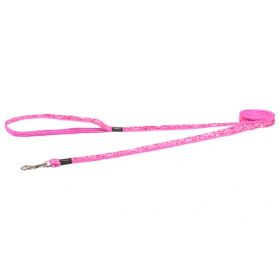 Afbeelding van Rogz Hondenriem Fashion Roze