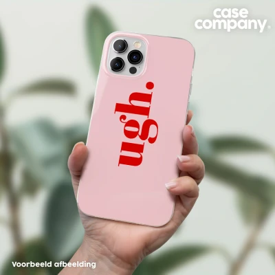 Afbeelding van Case Company® hoesje geschikt voor Xiaomi 13 Ugh Soft Cover Telefoonhoesje Bescherming aan alle Kanten en Schermrand