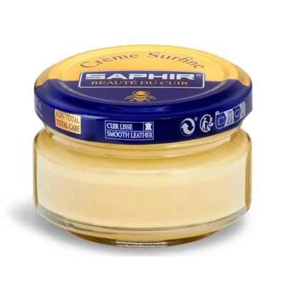 Afbeelding van Saphir Creme Surfine (schoenpoets) Touw