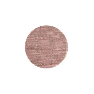 Afbeelding van Mirka Abranet 5420305080 schuurschijven net Ø 77 mm klittenband / korrel P80 50 stuks voor het schuren van hout, plamuur, kunststof