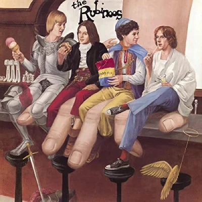 Afbeelding van Rubinoos (LP)
