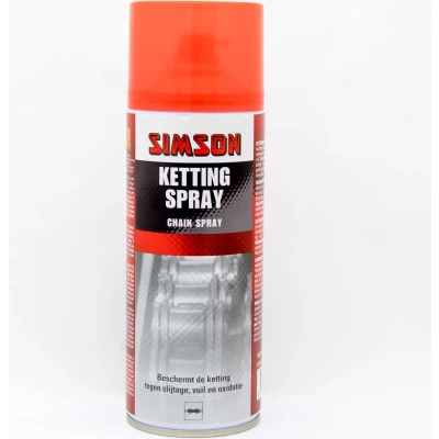 Afbeelding van Simson Ketting Spray 400ml