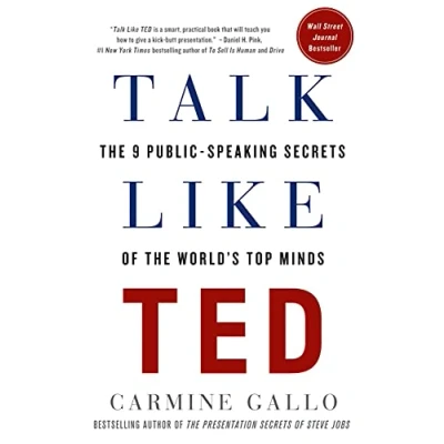 Afbeelding van Talk Like Ted