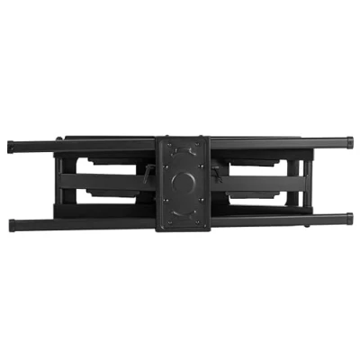 Afbeelding van Link STAFFA TV/MONITOR 60&quot; 100&quot; VESA 800*600 75KG MAX. (Muur, 100&quot;, 75 kg), TV muurbeugel, Zwart