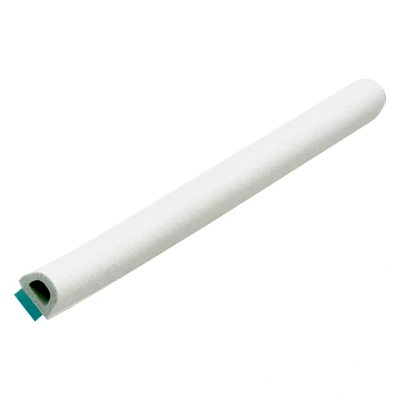 Afbeelding van Ellen tochtband D profiel 8 x 6 wit 7.5 m