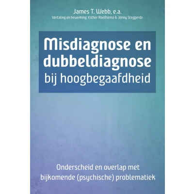 Afbeelding van Misdiagnose en dubbeldiagnose bij hoogbegaafdheid
