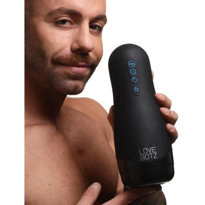 Afbeelding van Lovebotz Auto Milker 15X Zuigende Masturbator