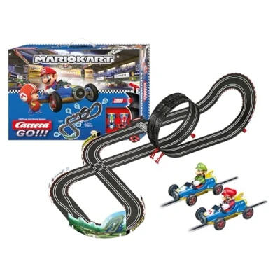 Image de Carrera GO!!! Nintendo Mario Kart Mach 8