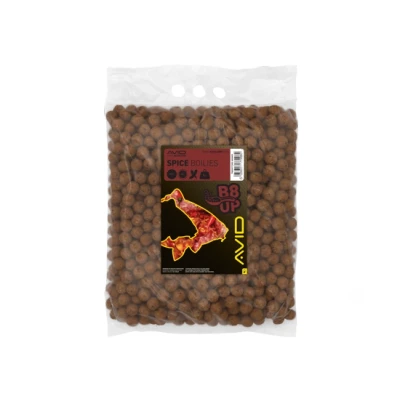 Image de Avid Carp B8 Up 20mm (5 kg) Smaak : Spice