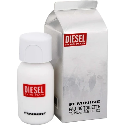 Afbeelding van Diesel Plus Feminine Eau de Toilette 75 ml
