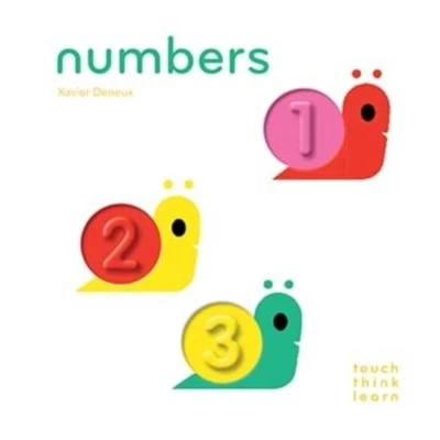 Afbeelding van Touchthinklearn Numbers