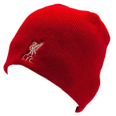 Afbeelding van Liverpool Muts Logo Rood