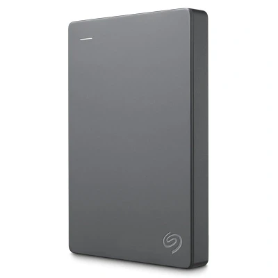 Afbeelding van Seagate Basic externe harde schijf 2000 GB Zilver