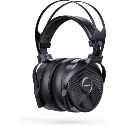 Afbeelding van FiiO FT5, Bedraad, Muziek, 7 40000 Hz, 456 g, Hoofdtelefoons, Zwart
