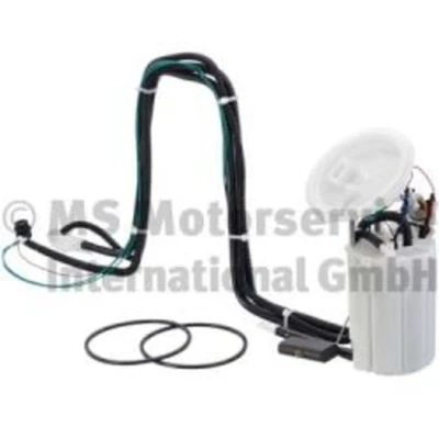 Afbeelding van PIERBURG 7.03794.21.0 Brandstoftoevoereenheid Met brandstoftoevoermodule afdichtring Electrisch BMW: 5 Saloon, Touring