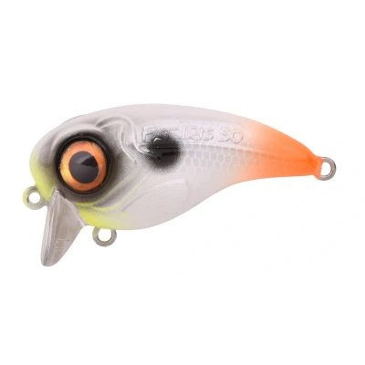 Afbeelding van Spro Fat Iris Slow Floating 5cm 10g (diepte 30 50cm) Kleur : Hot Tail