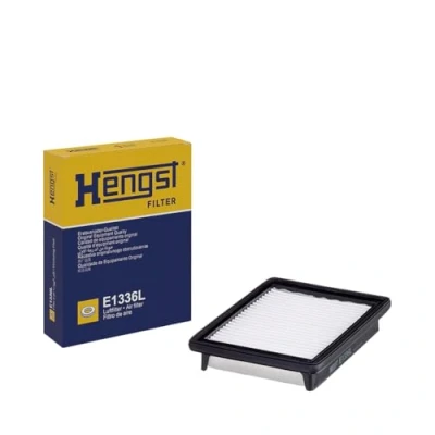 Afbeelding van HENGST Filter E1336L Luchtfilter 38 155 204 insert OPEL: Karl