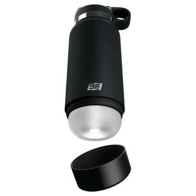 Afbeelding van Masturbator Plus Fap Flask Thrill Seeker Transparant