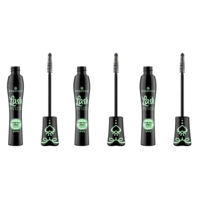 Afbeelding van essence Lash Princess Mascaras met valse wimpers, zwart, 12 ml, 3 stuks