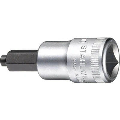 Afbeelding van Stahlwille 54 IC 6 03070006 Inbus BO Dopsleutel bitinzet mm 1/2 (12.5 mm)