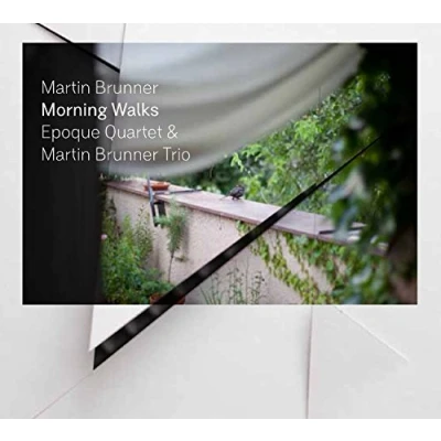 Afbeelding van Martin Brunner &amp; Trio Morning Walks (CD)