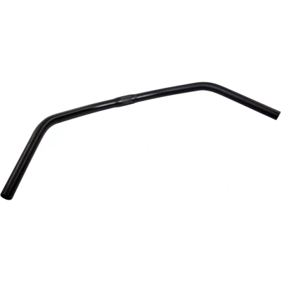 Afbeelding van Cortina stuurbocht Common black matt alu
