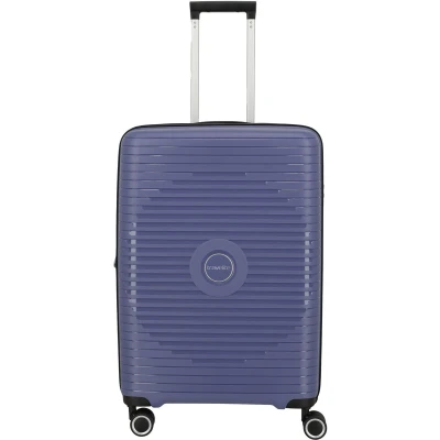 Afbeelding van Travelite Orbita 4W Trolley M Expandable purple Harde Koffer