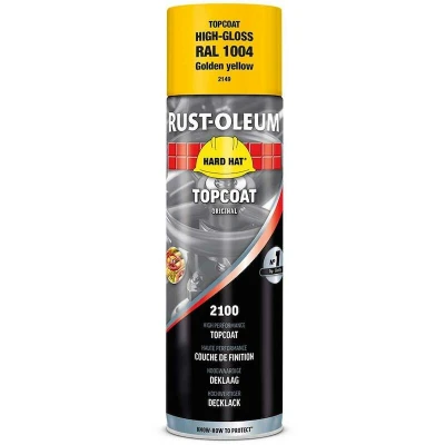 Image de Aérosol Hard Hat® peinture industriel 500ml Rust Oleum