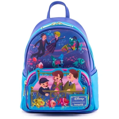 Afbeelding van Disney Loungefly Bedknobs and Broomsticks Rugtas
