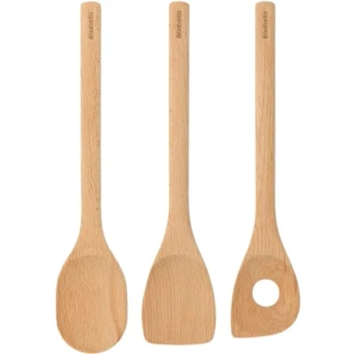 Afbeelding van Brabantia Profile Keukengerei Set Van 3 Bruin