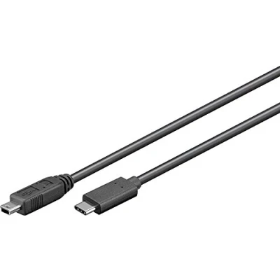 Image de goobay Câble USB de type C 50 cm