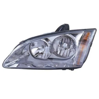 Afbeelding van ALKAR 2755400 Koplampen Links H1, W5W, PY21W, H7 Chroom FORD: FOCUS 2, 2 Kombi, Cabriolet