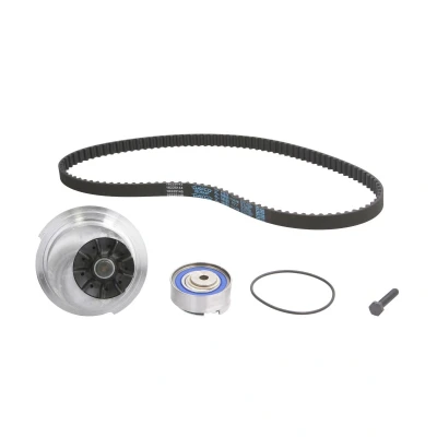Afbeelding van Waterpomp + distributieriem set DAYCO KTBWP2210