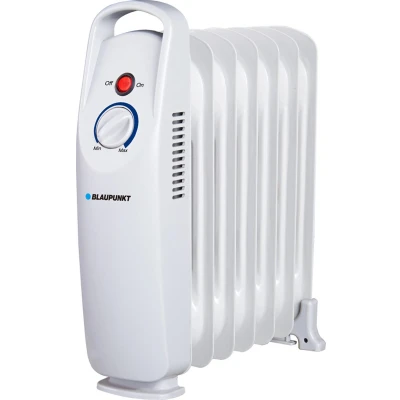 Afbeelding van Blaupunkt Oliekachel 7 vinnen 700W tot 10 m² Wit