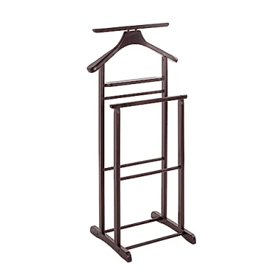 Afbeelding van HAKU Möbel tabak, massief hout maat: L 47 cm x H 102 D 36 cm, stijl: traditioneel