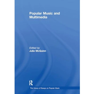 Afbeelding van The Library of Essays on Popular Music and Multimedia