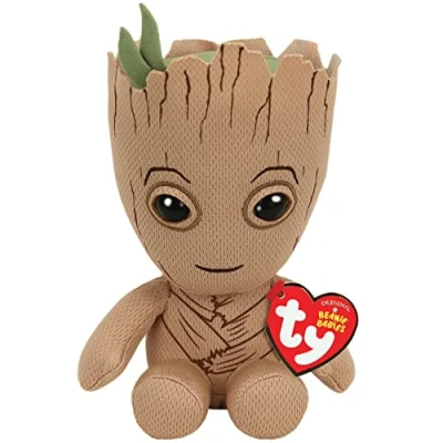 Afbeelding van TY Marvel Gaurdians Of The Galaxy 15 cm
