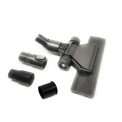 Afbeelding van Platte zuigmond vloerzuigmond borstel compatibel met Dyson stofzuiger (met adapter 32 mm/38 mm)