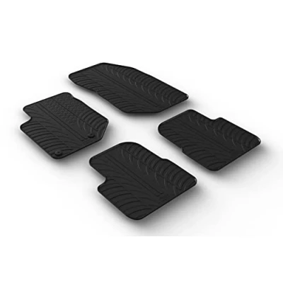 Afbeelding van Gledring Pasklare rubber matten GL 0728