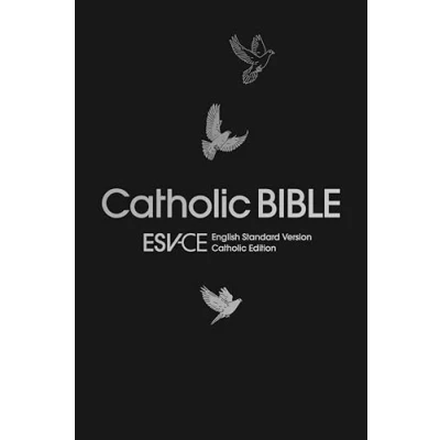 Afbeelding van ESV CE Catholic Bible, Anglicized Gift &amp; Award Edition