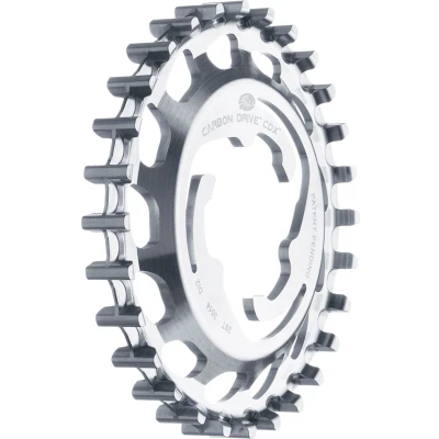 Afbeelding van Gates CDX achtertandwiel 28 tands Shimano Alfine Di2