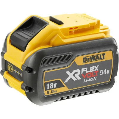 Afbeelding van DeWalt DCB547 XJ XR FlexVolt 18V 54V 9.0Ah Accu