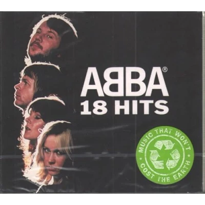 Afbeelding van Abba 18 Hits