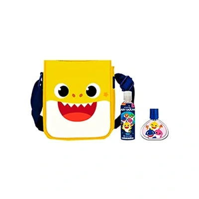 Afbeelding van Parfumset voor Kinderen Baby Shark (3 pcs)