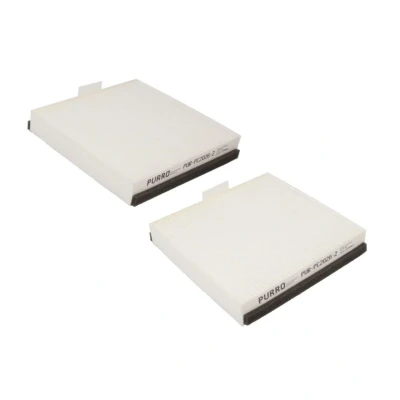 Afbeelding van PURRO PUR PC2026 2 Interieurfilter pollenfilter 182 190 30 RENAULT: MEGANE 1, 1 Coach