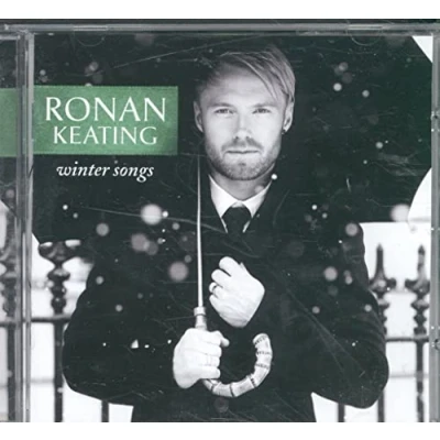 Afbeelding van Ronan Keating Winter Songs (CD)