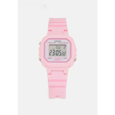 Afbeelding van Casio Damen Digitaal horloge, Dames, Maat: One Size, Rose
