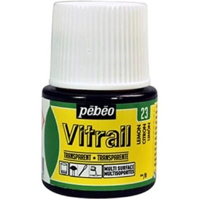 Afbeelding van Transparent Lemon Yellow