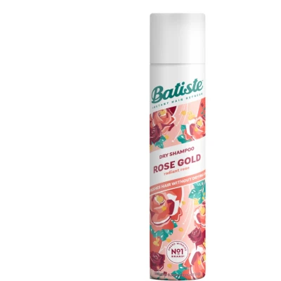 Afbeelding van Batiste Droogshampoo Rose Gold 200ML