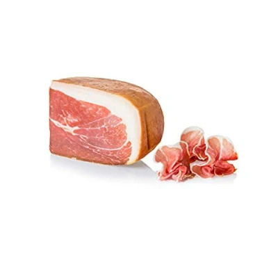 Afbeelding van Salumi Pasini® Rauwe Parmaham Trancio 1,7 kg 100% Italiaans Gluten en Lactosevrij